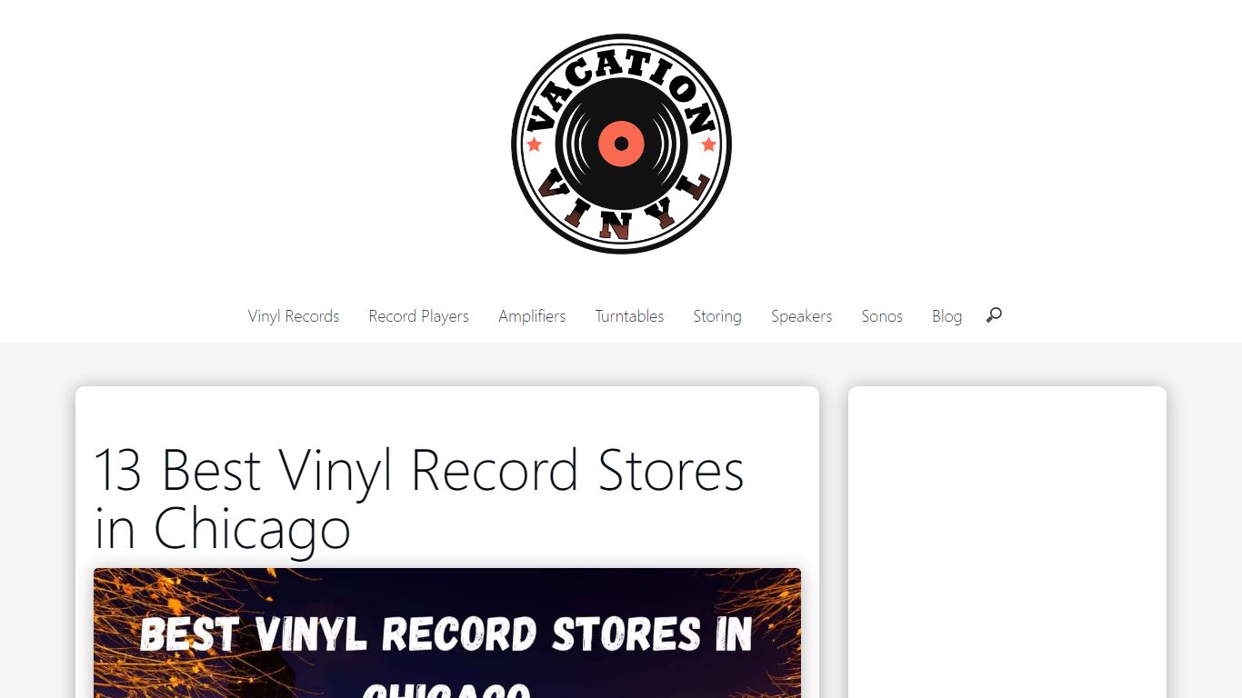 13 Best Vinyl Record Stores in Chicago – VacationVinyl.com